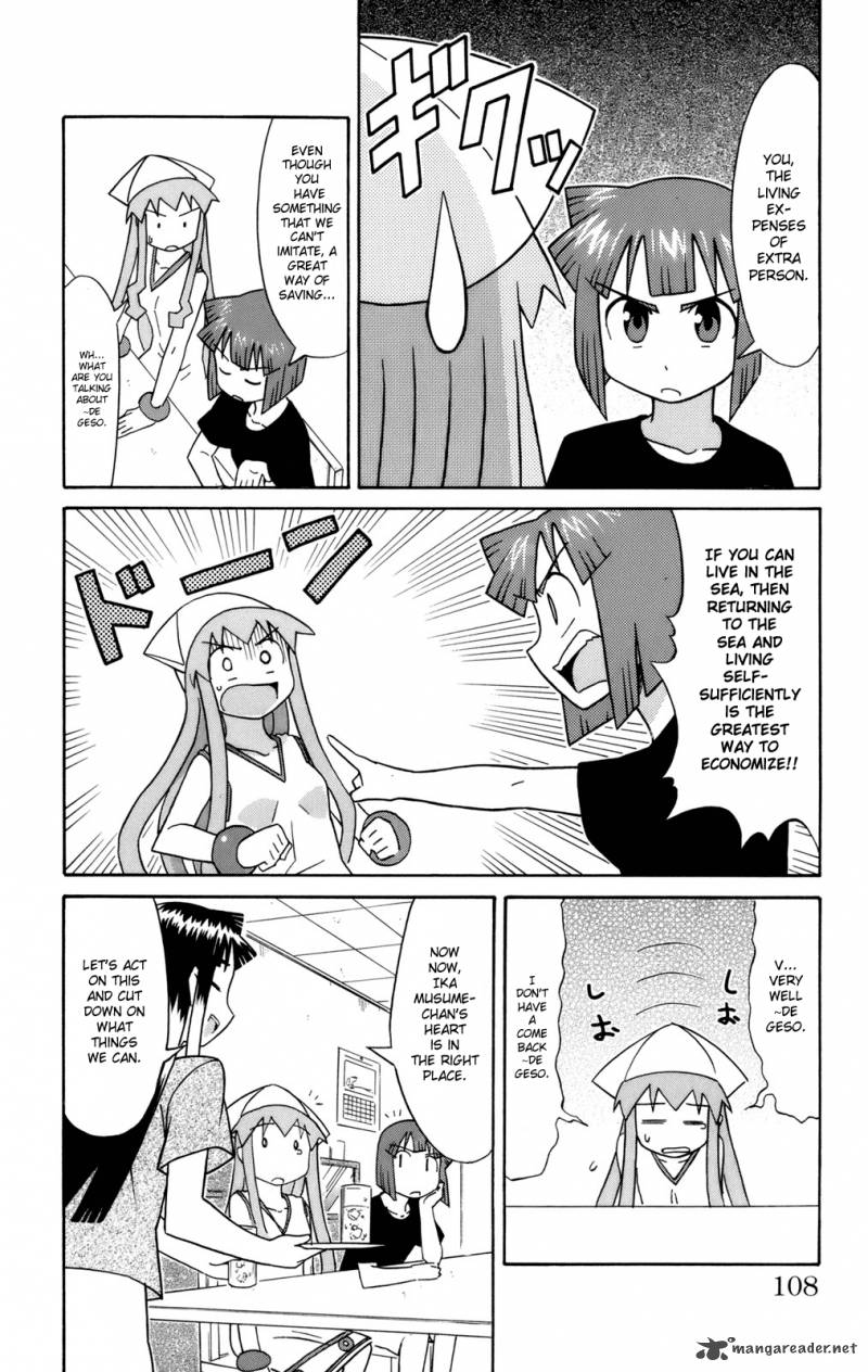 Shinryaku Ika Musume Chapter 52 Page 2