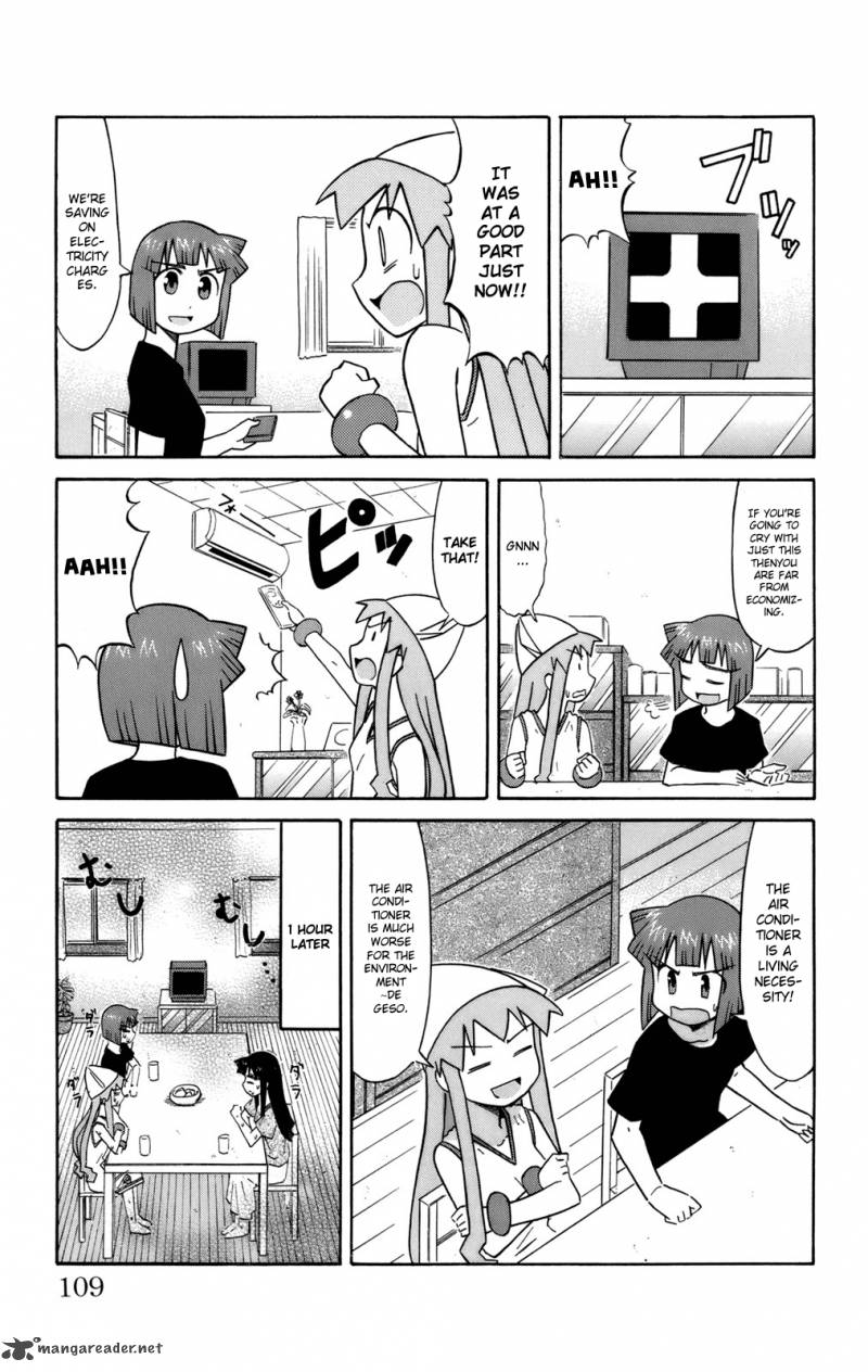 Shinryaku Ika Musume Chapter 52 Page 3