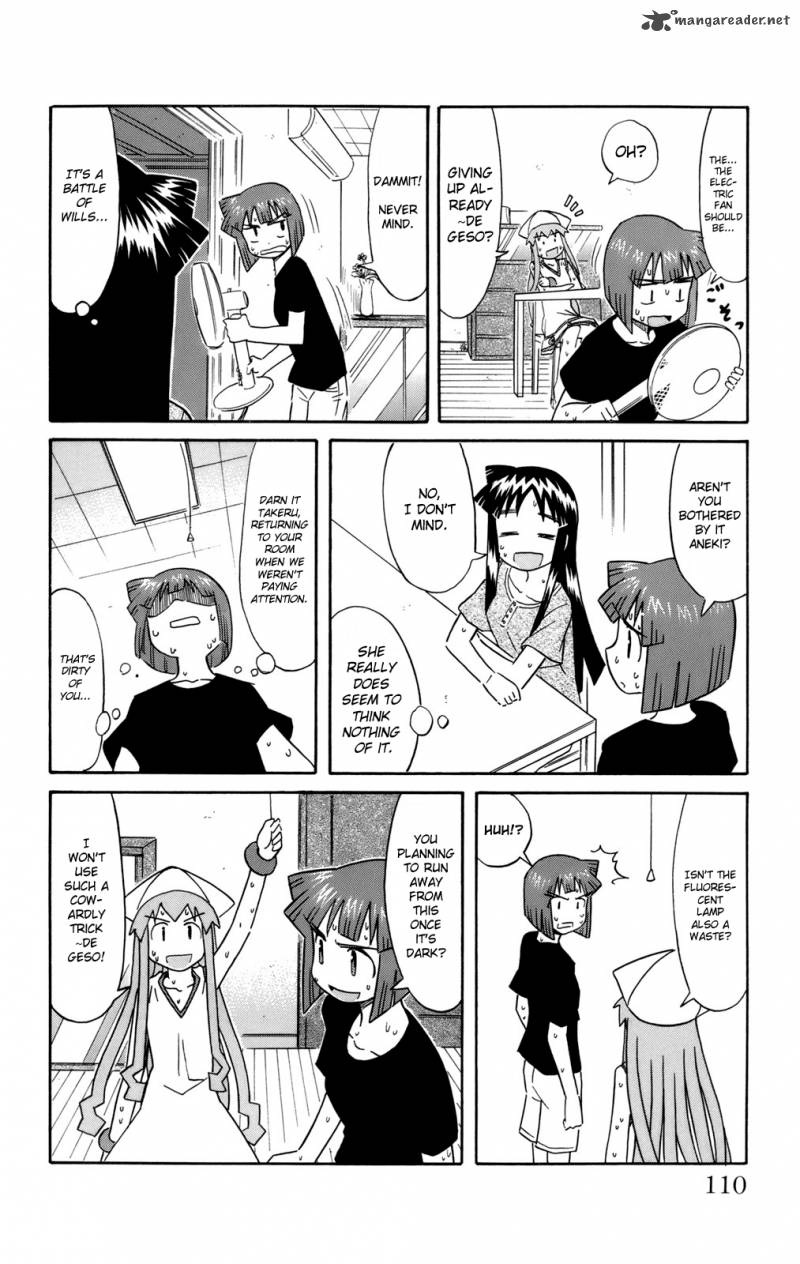 Shinryaku Ika Musume Chapter 52 Page 4