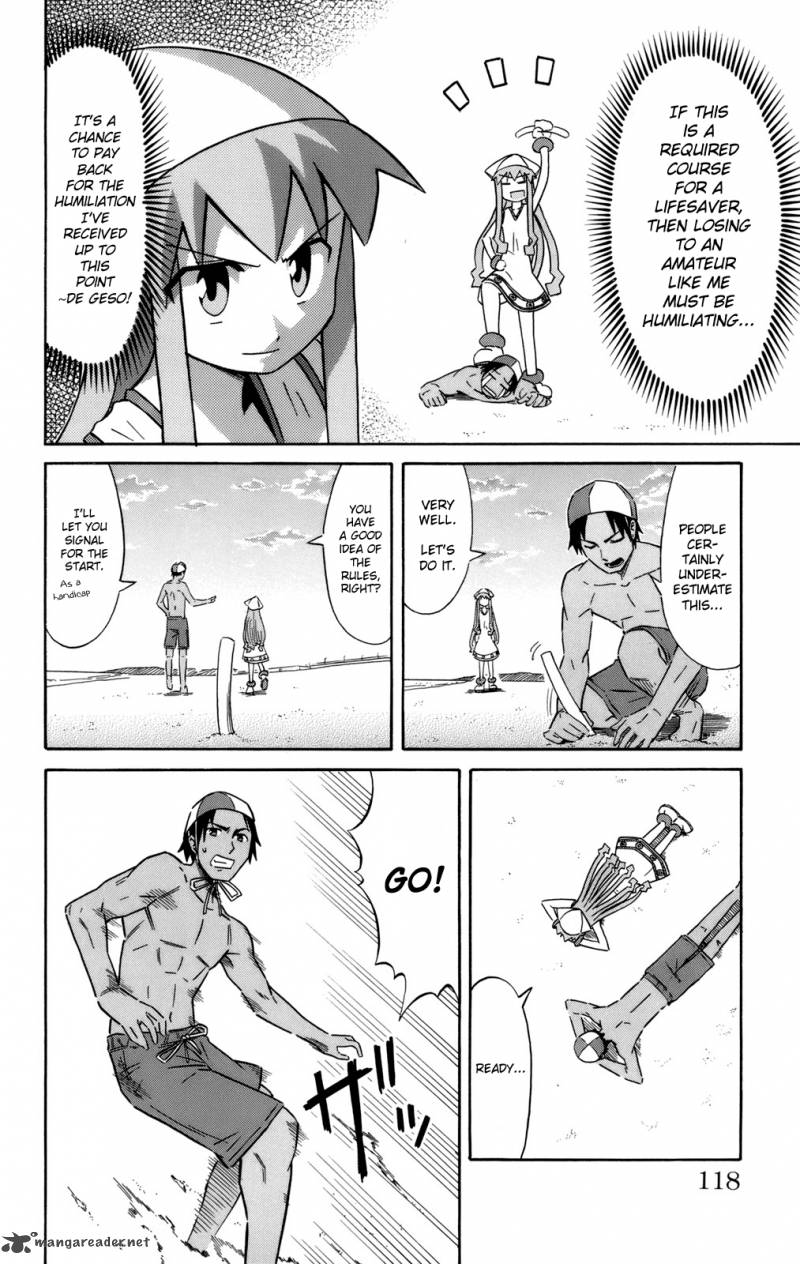 Shinryaku Ika Musume Chapter 53 Page 4