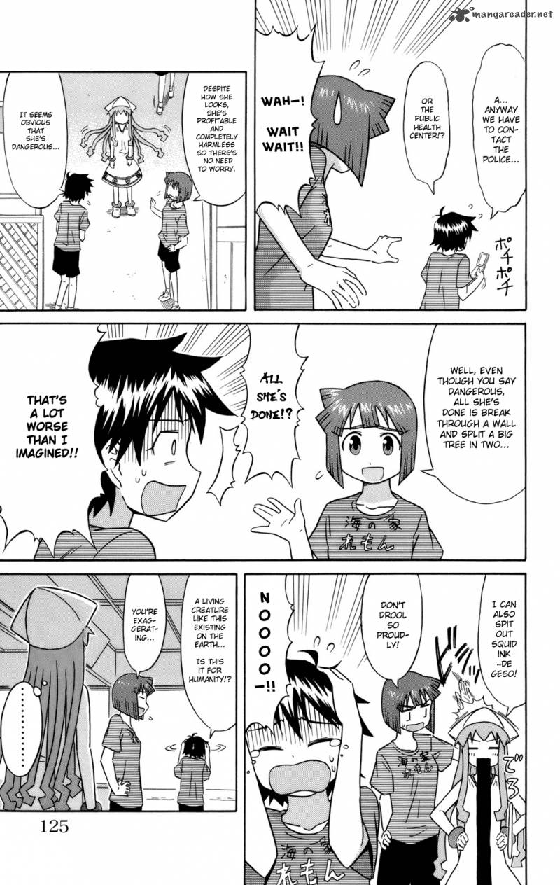 Shinryaku Ika Musume Chapter 54 Page 3