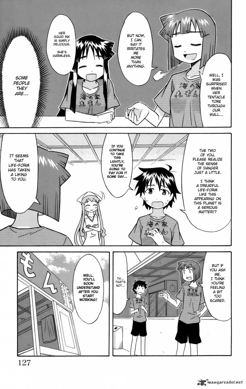 Shinryaku Ika Musume Chapter 54 Page 5