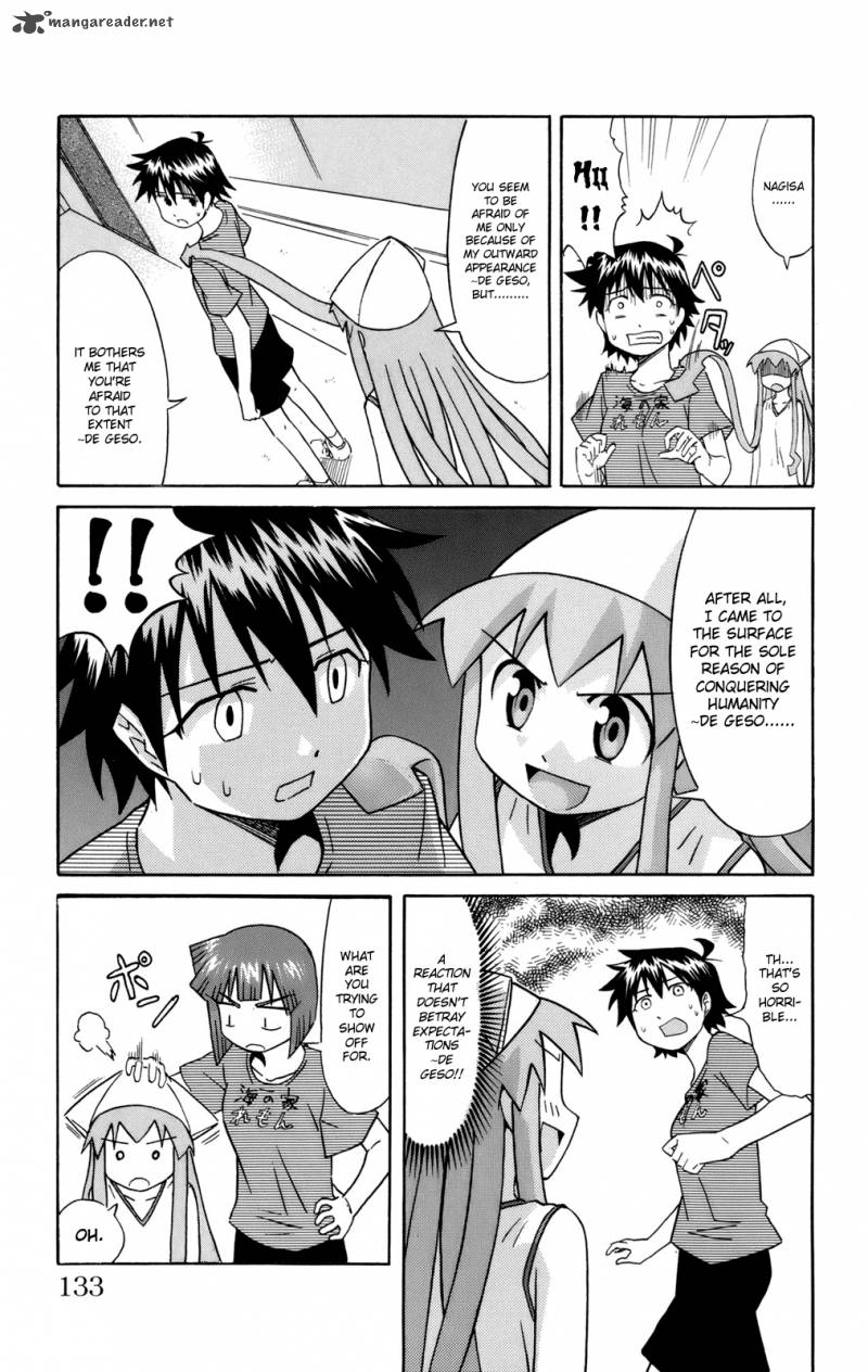 Shinryaku Ika Musume Chapter 55 Page 3