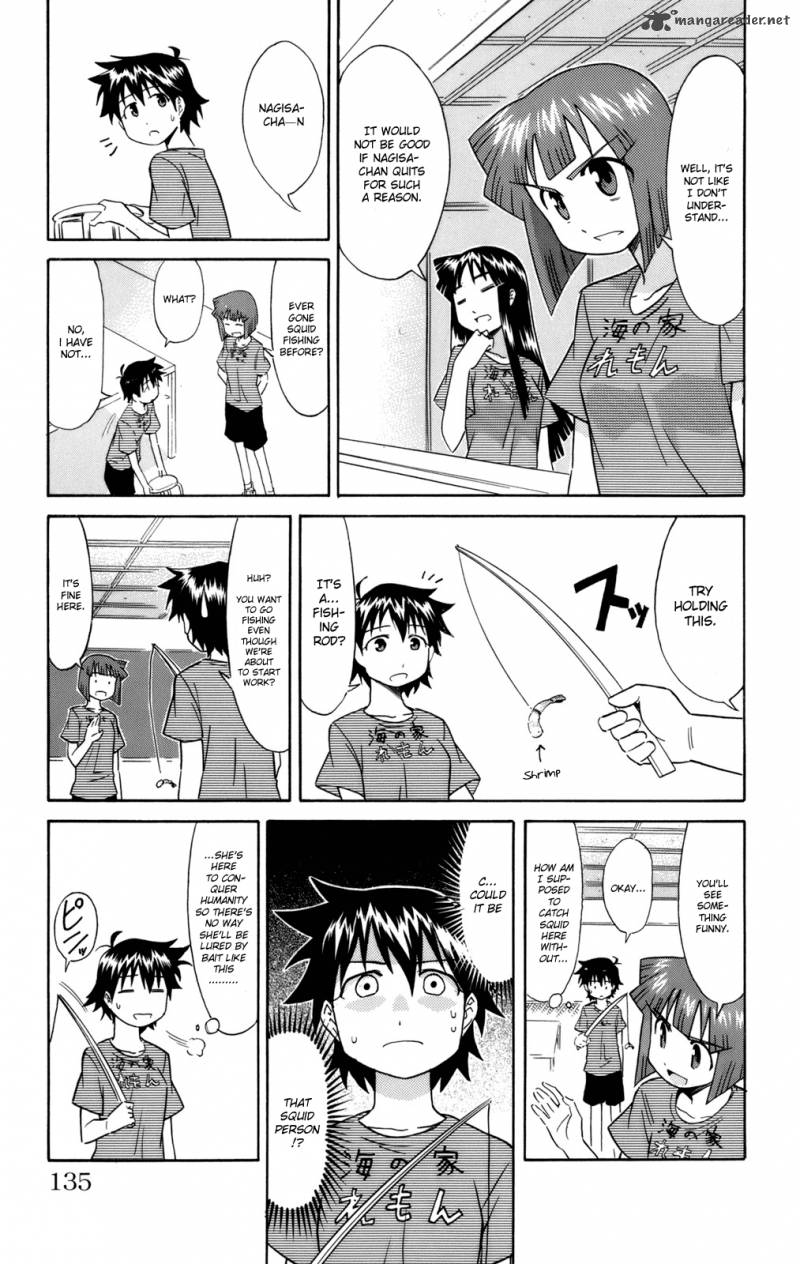 Shinryaku Ika Musume Chapter 55 Page 5