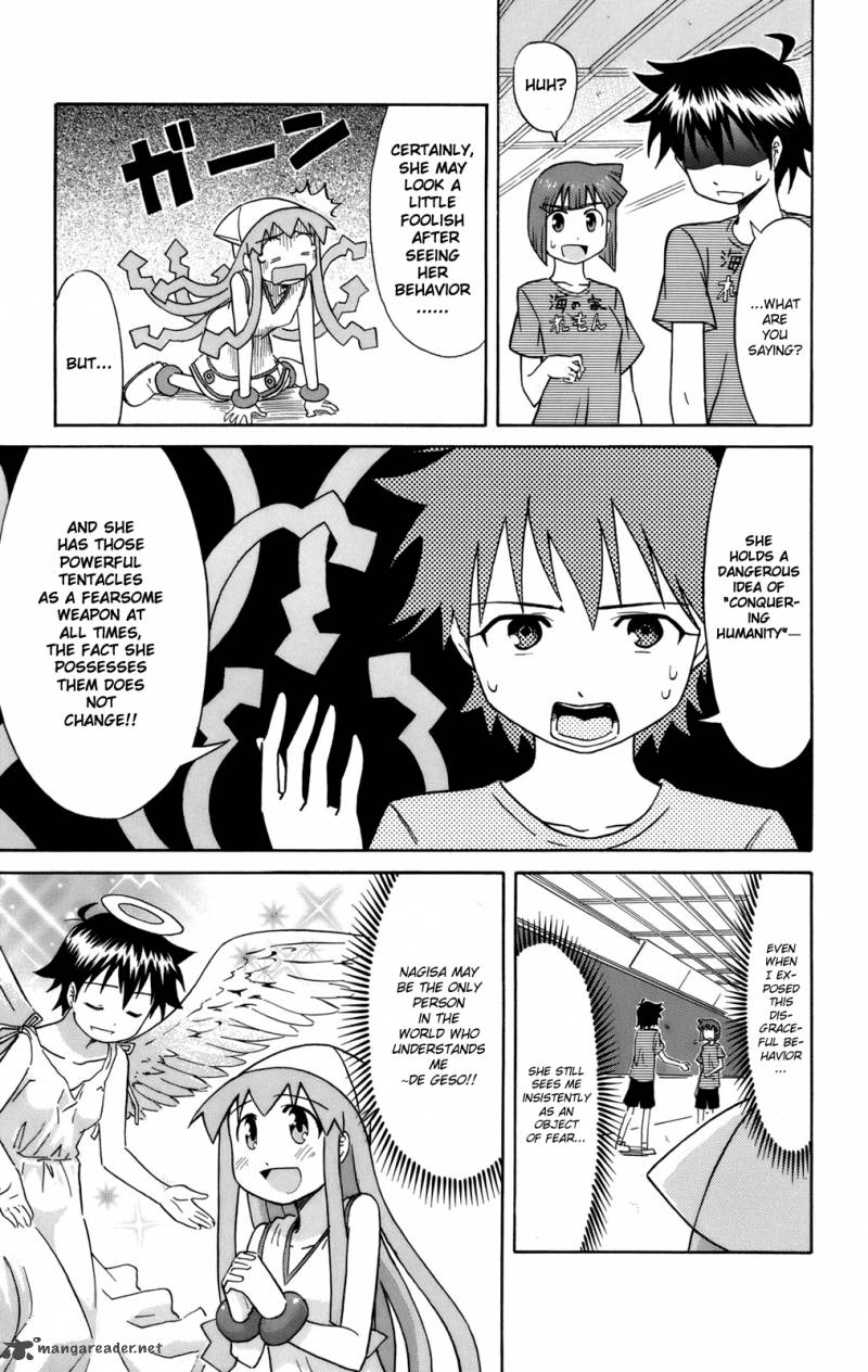 Shinryaku Ika Musume Chapter 55 Page 7