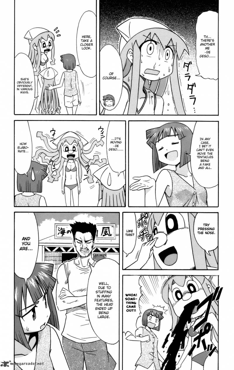 Shinryaku Ika Musume Chapter 56 Page 3