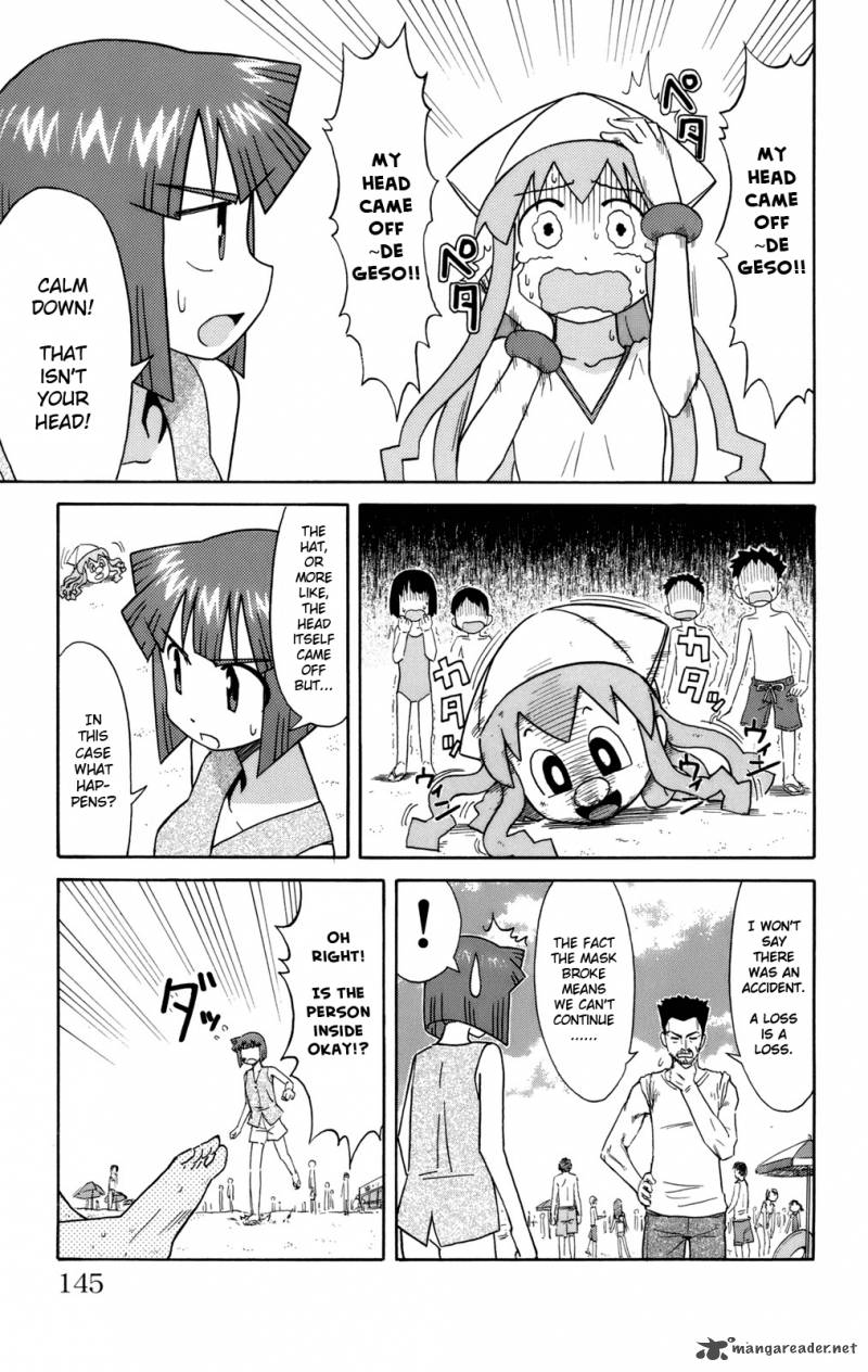 Shinryaku Ika Musume Chapter 56 Page 7