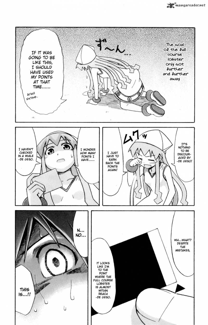 Shinryaku Ika Musume Chapter 59 Page 5
