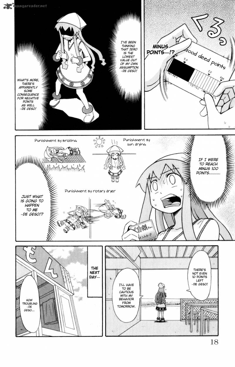 Shinryaku Ika Musume Chapter 59 Page 6