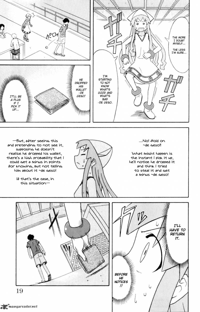 Shinryaku Ika Musume Chapter 59 Page 7