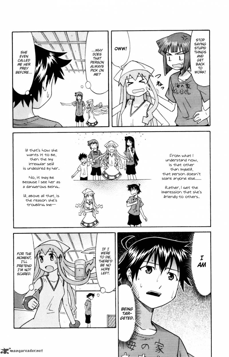 Shinryaku Ika Musume Chapter 62 Page 2