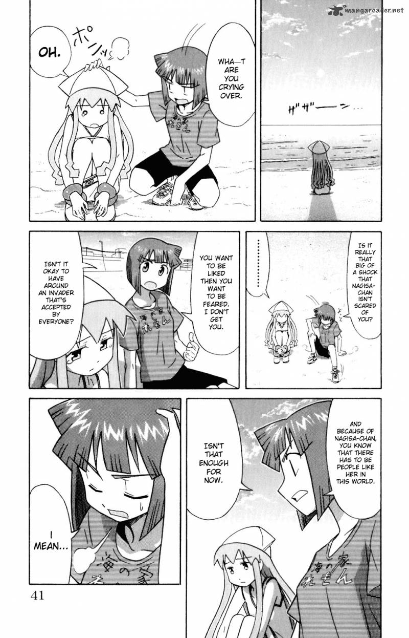 Shinryaku Ika Musume Chapter 62 Page 5