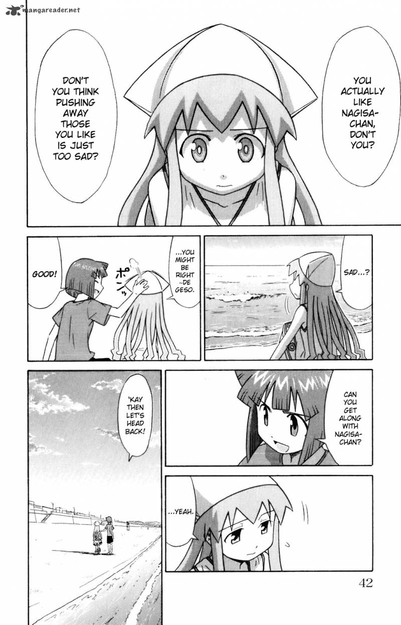 Shinryaku Ika Musume Chapter 62 Page 6