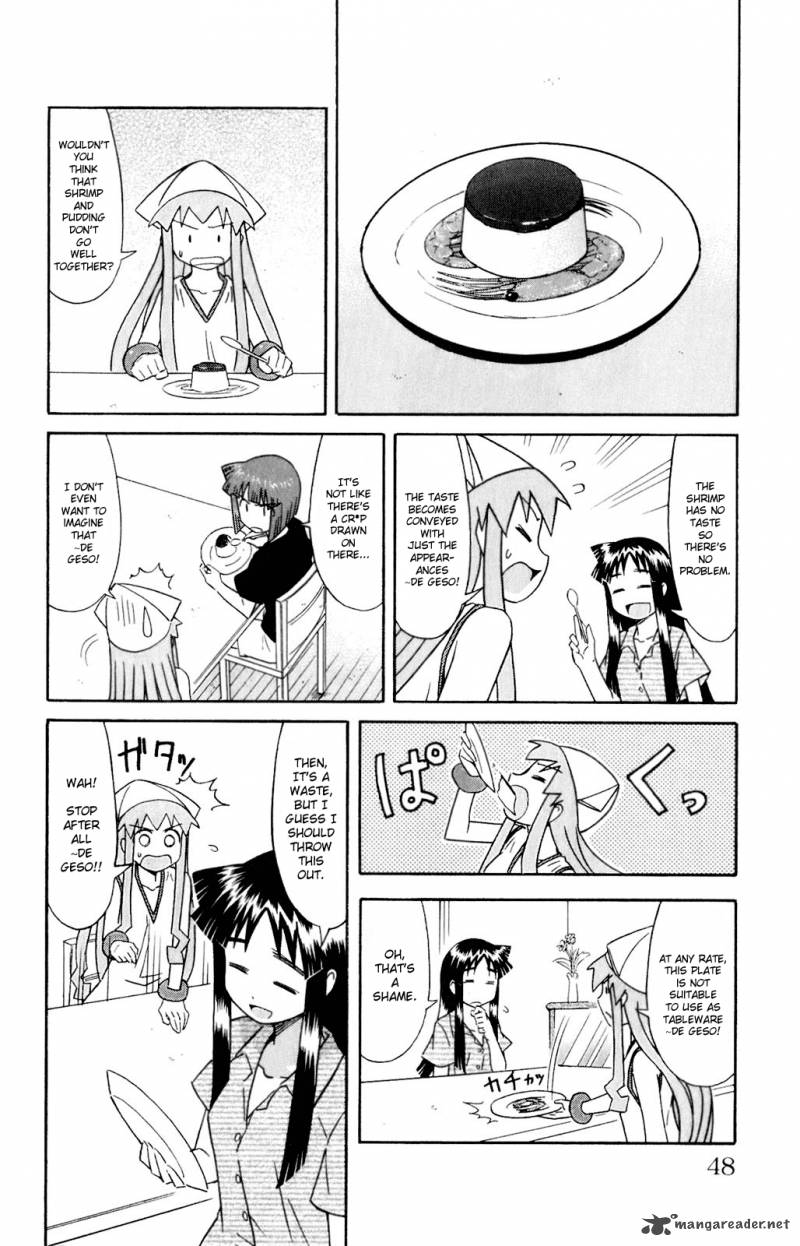 Shinryaku Ika Musume Chapter 63 Page 4