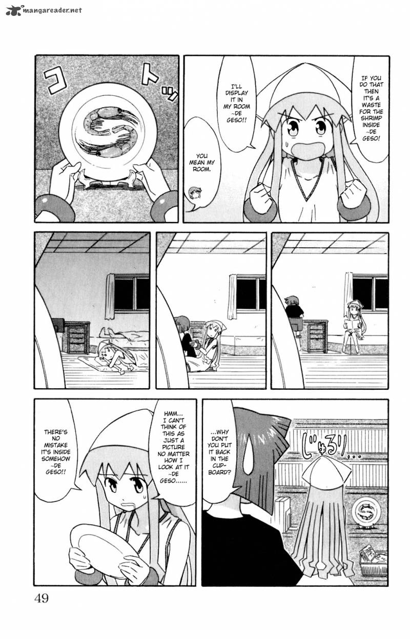 Shinryaku Ika Musume Chapter 63 Page 5
