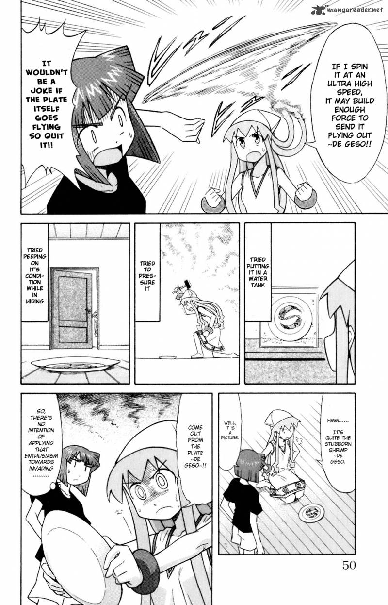 Shinryaku Ika Musume Chapter 63 Page 6