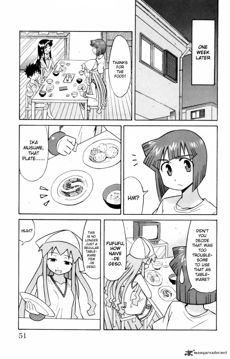 Shinryaku Ika Musume Chapter 63 Page 7