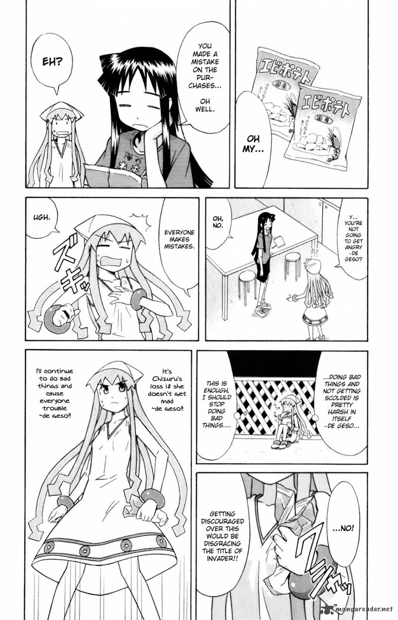 Shinryaku Ika Musume Chapter 64 Page 6