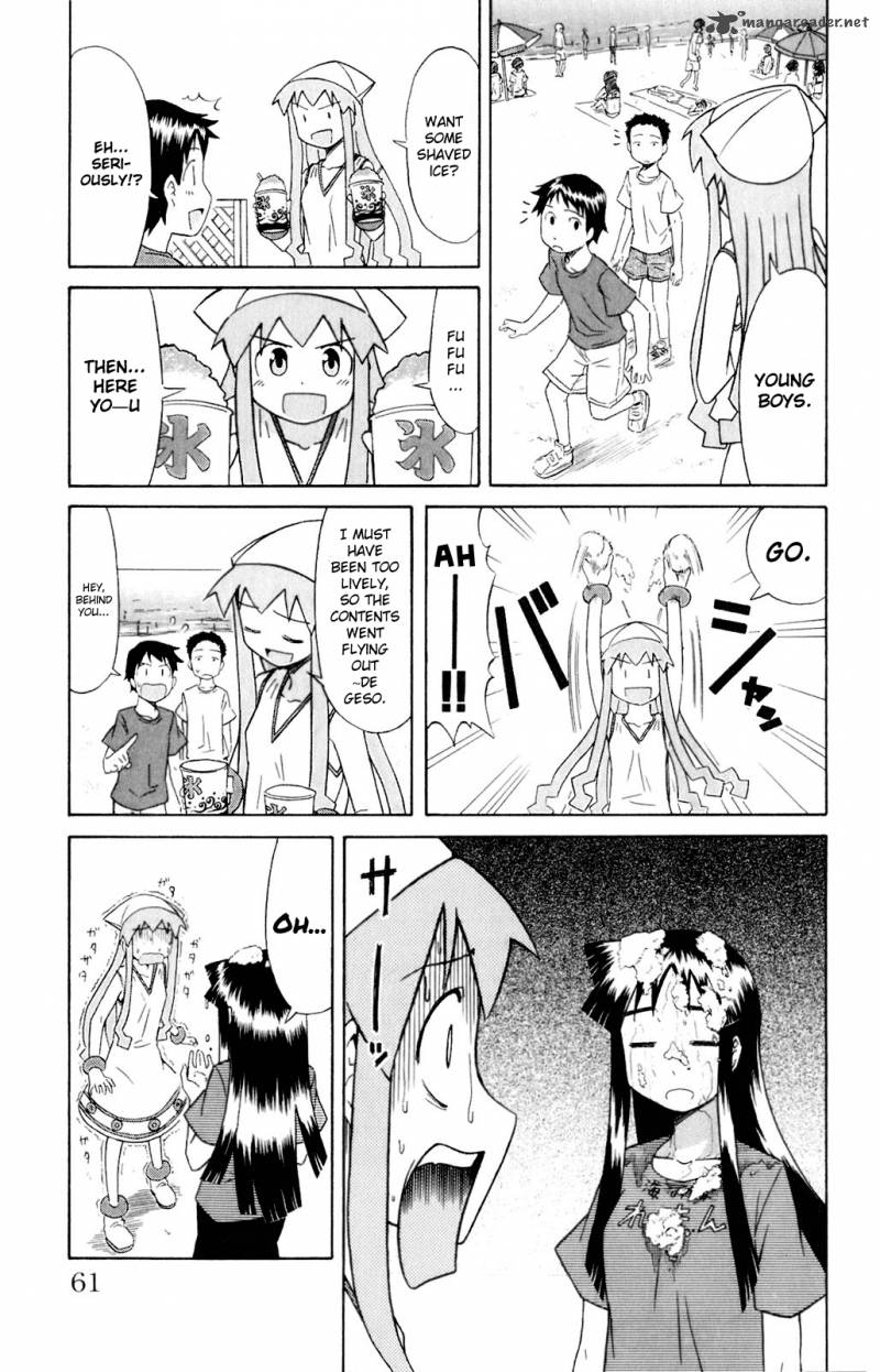 Shinryaku Ika Musume Chapter 64 Page 7