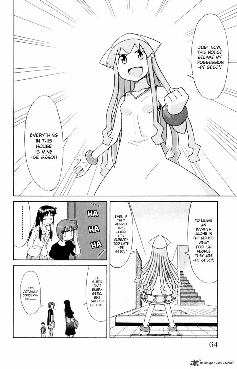 Shinryaku Ika Musume Chapter 65 Page 2
