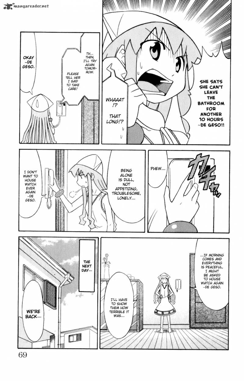 Shinryaku Ika Musume Chapter 65 Page 7