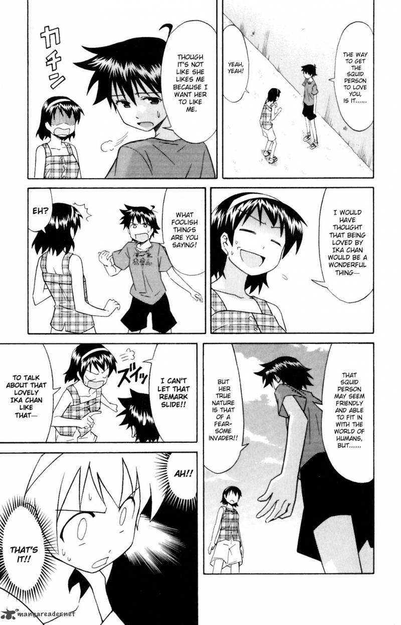 Shinryaku Ika Musume Chapter 66 Page 5