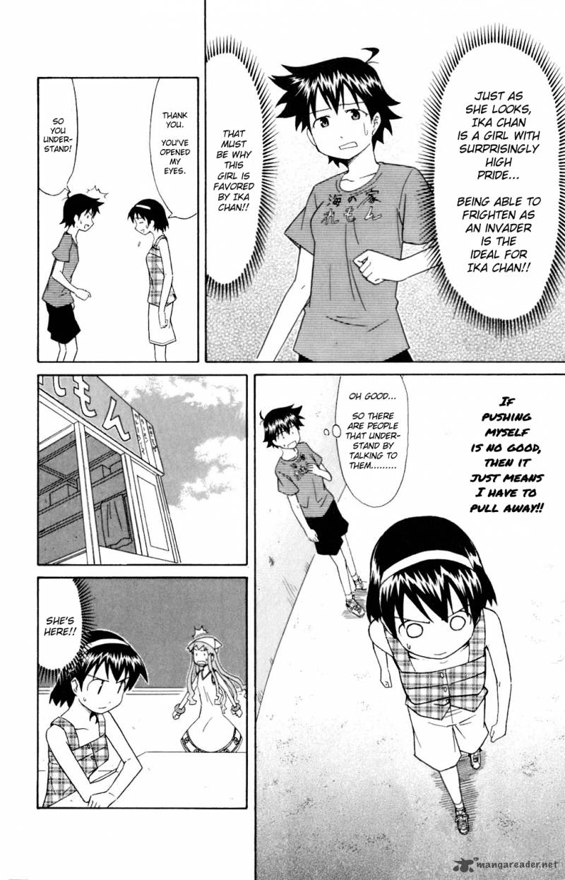 Shinryaku Ika Musume Chapter 66 Page 6