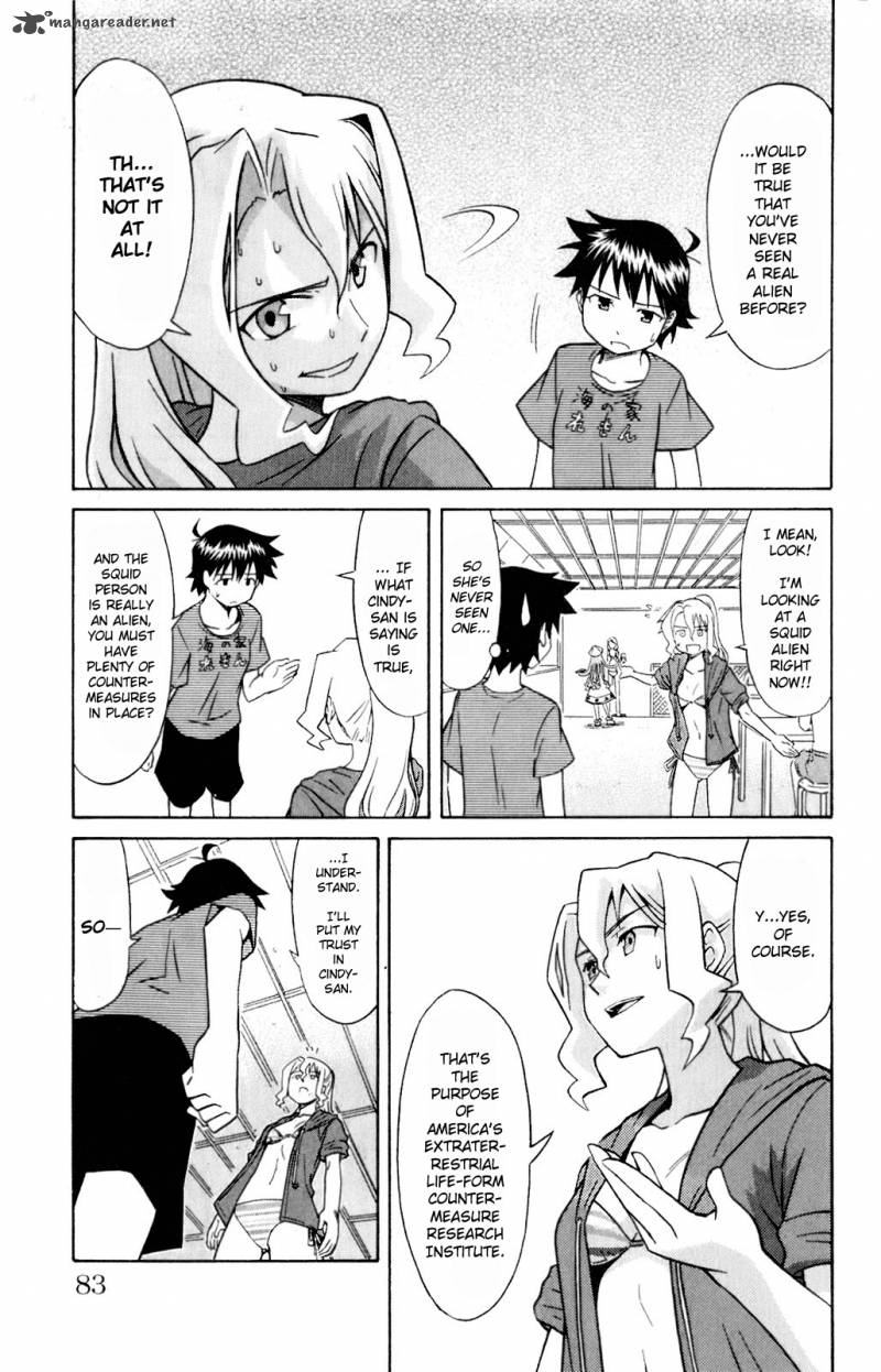 Shinryaku Ika Musume Chapter 67 Page 5