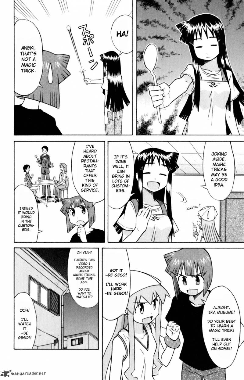 Shinryaku Ika Musume Chapter 68 Page 4