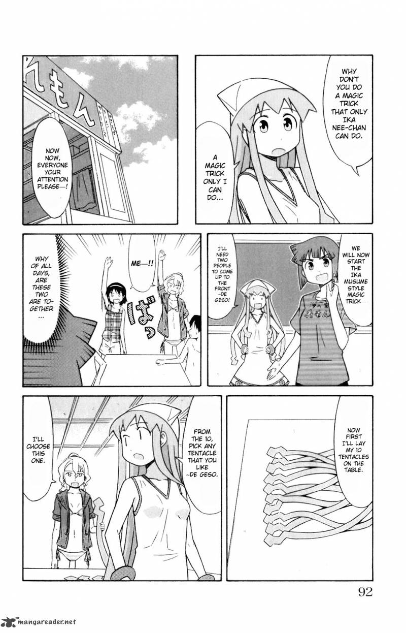 Shinryaku Ika Musume Chapter 68 Page 6