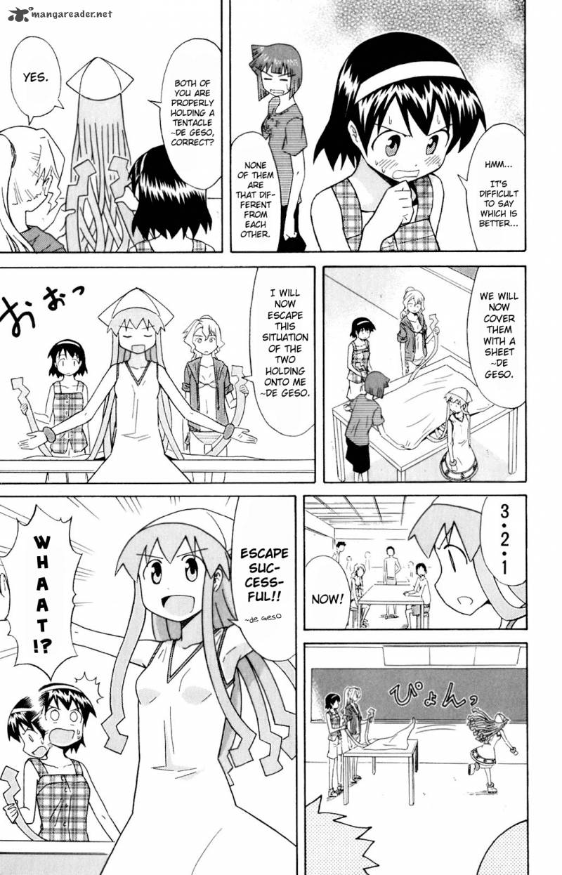 Shinryaku Ika Musume Chapter 68 Page 7