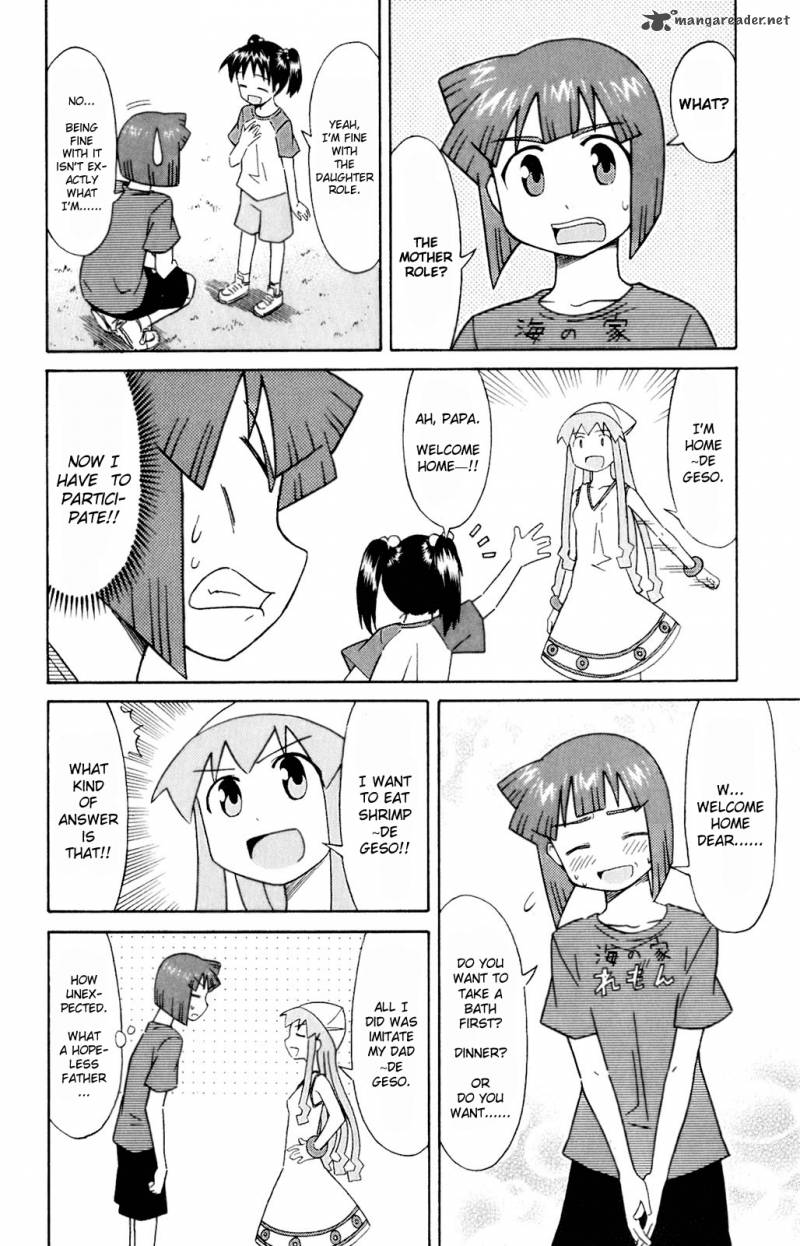 Shinryaku Ika Musume Chapter 69 Page 4