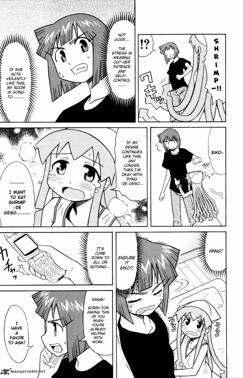 Shinryaku Ika Musume Chapter 70 Page 5