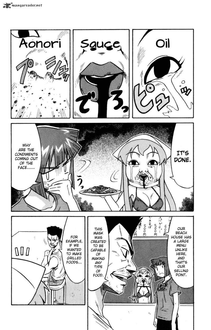 Shinryaku Ika Musume Chapter 71 Page 6