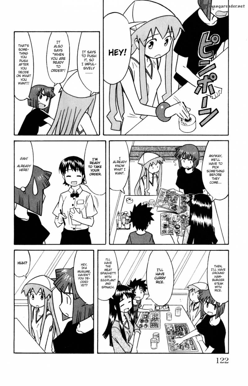 Shinryaku Ika Musume Chapter 72 Page 2