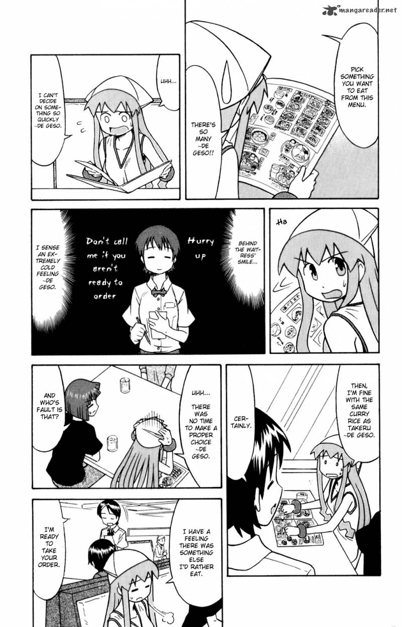 Shinryaku Ika Musume Chapter 72 Page 3