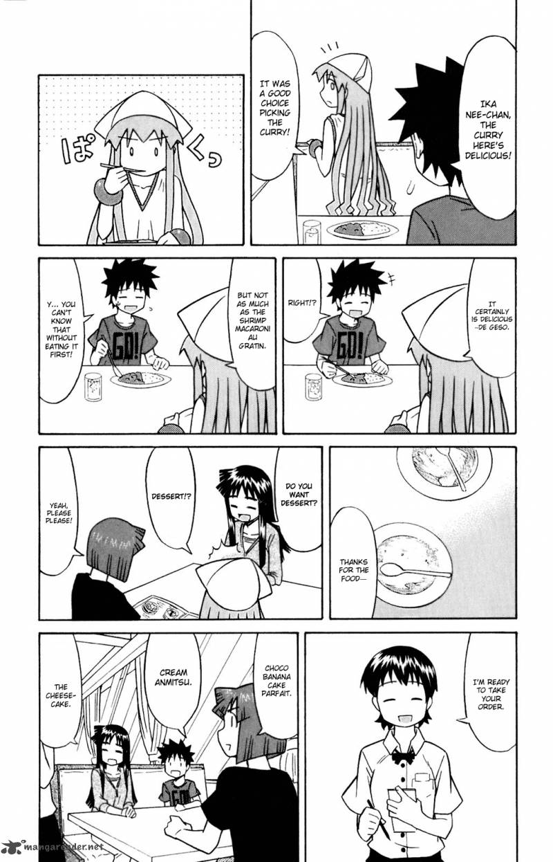 Shinryaku Ika Musume Chapter 72 Page 5
