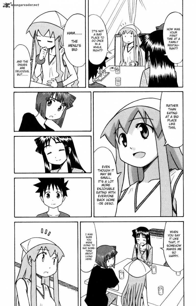 Shinryaku Ika Musume Chapter 72 Page 7