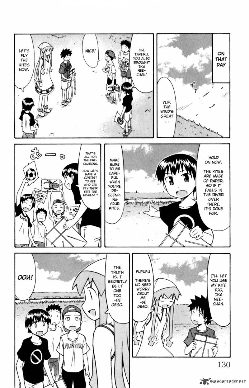 Shinryaku Ika Musume Chapter 73 Page 2