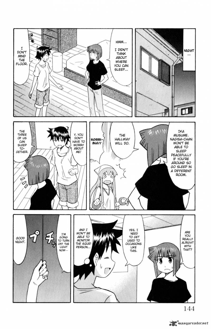 Shinryaku Ika Musume Chapter 74 Page 6