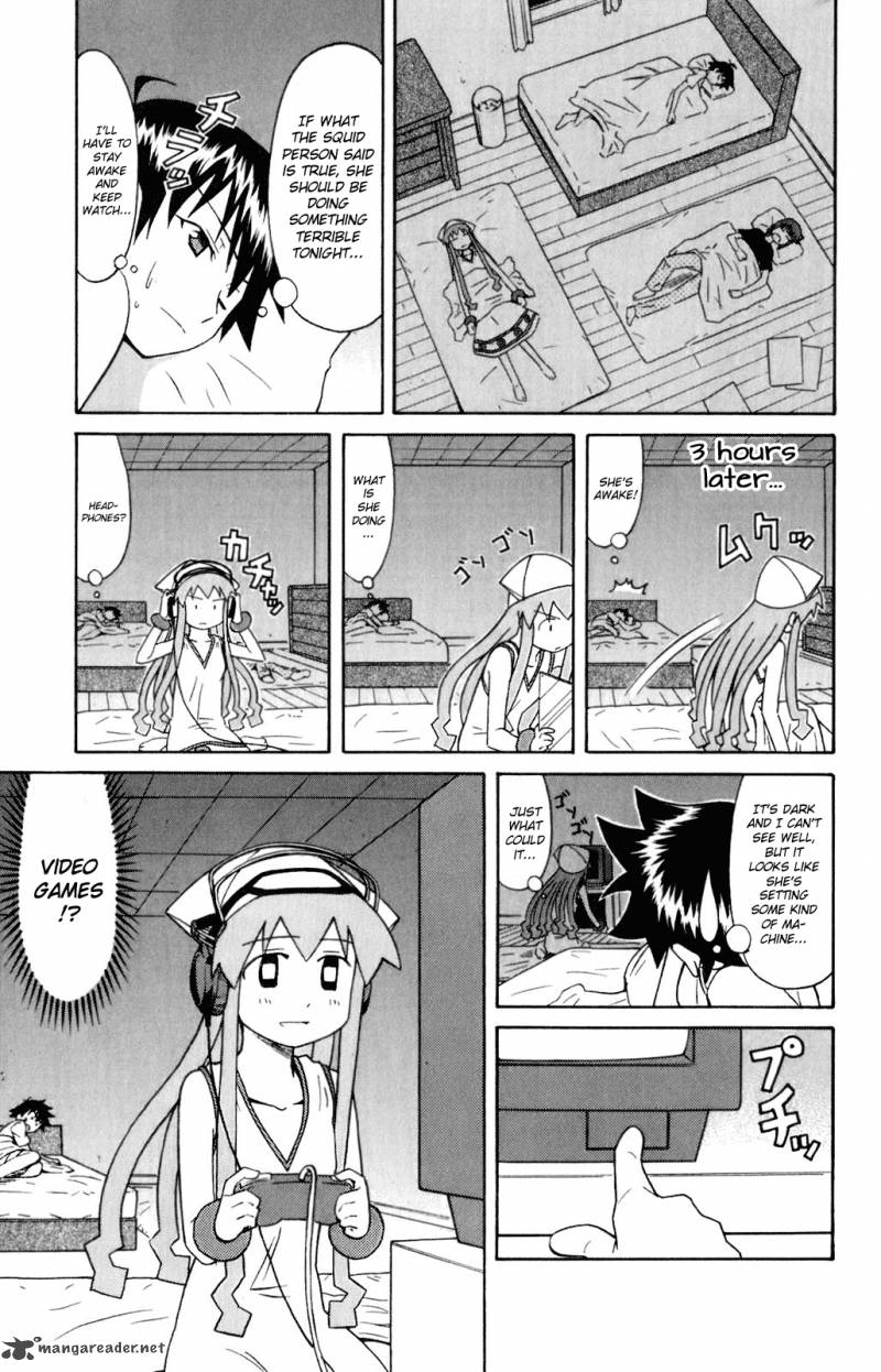 Shinryaku Ika Musume Chapter 74 Page 7