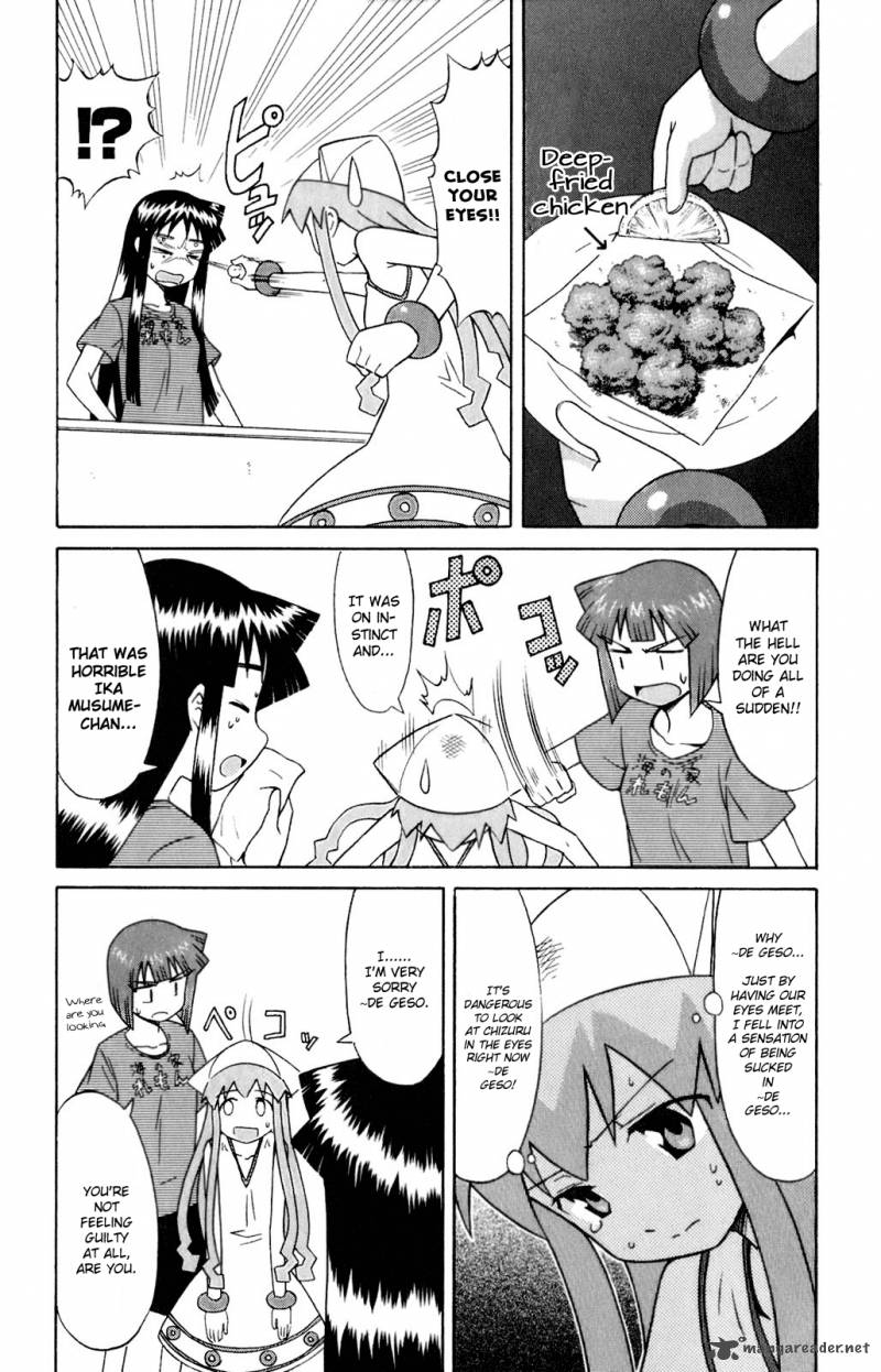 Shinryaku Ika Musume Chapter 76 Page 6