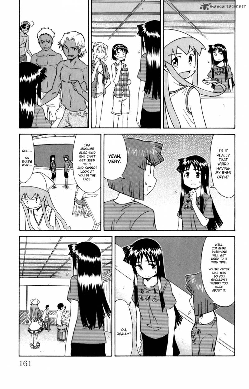 Shinryaku Ika Musume Chapter 76 Page 7