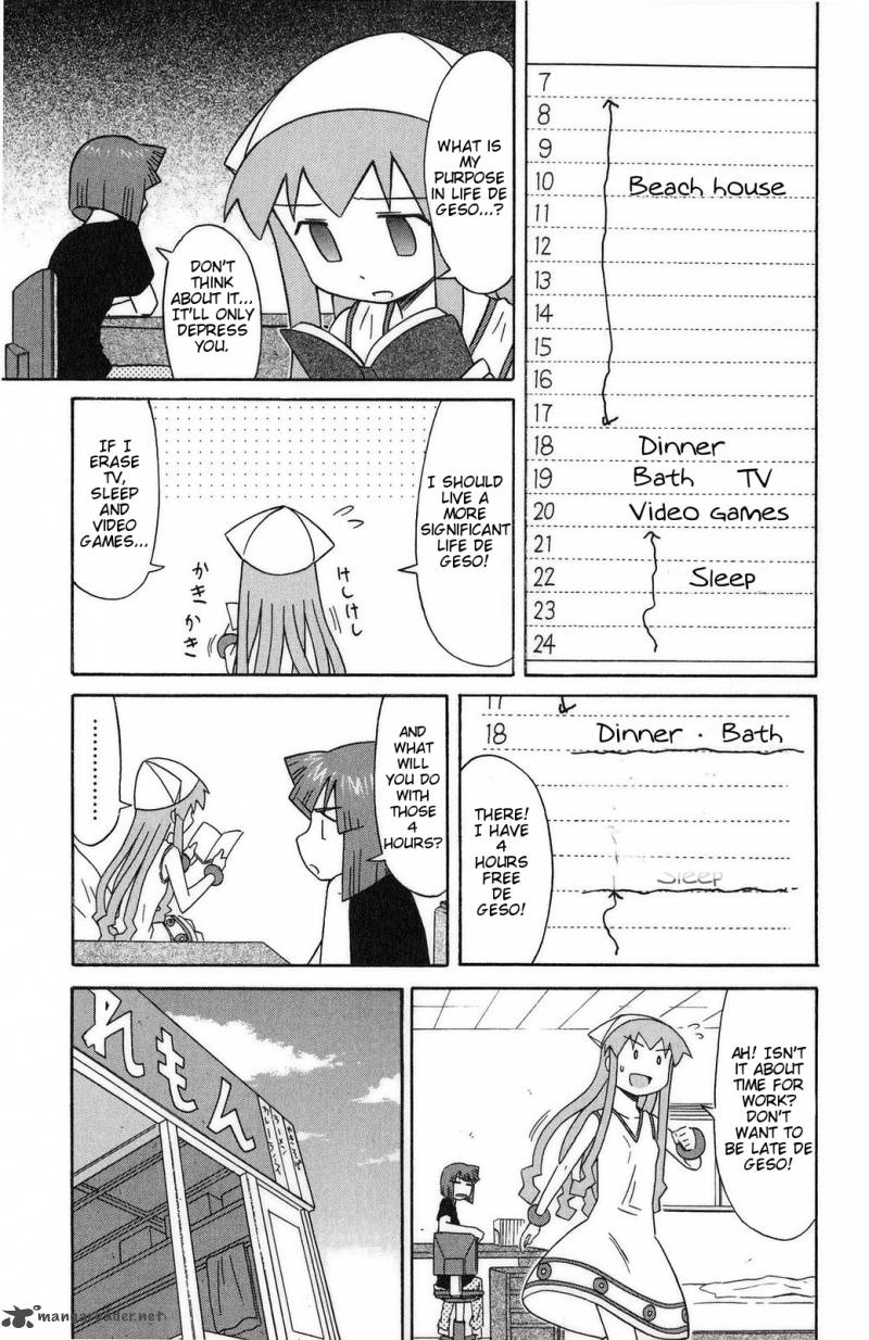 Shinryaku Ika Musume Chapter 78 Page 3