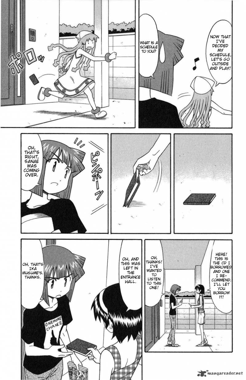 Shinryaku Ika Musume Chapter 78 Page 7