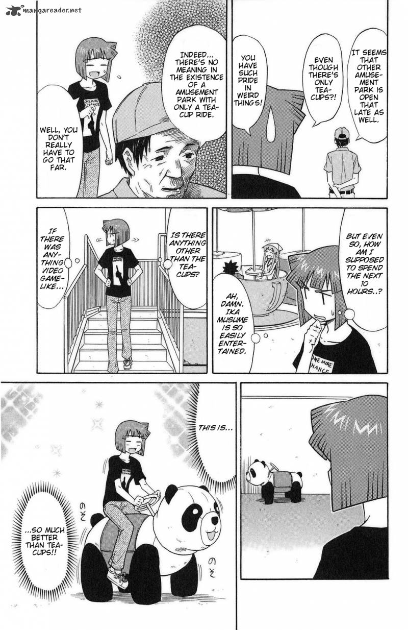 Shinryaku Ika Musume Chapter 79 Page 5