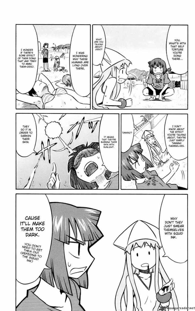 Shinryaku Ika Musume Chapter 8 Page 3
