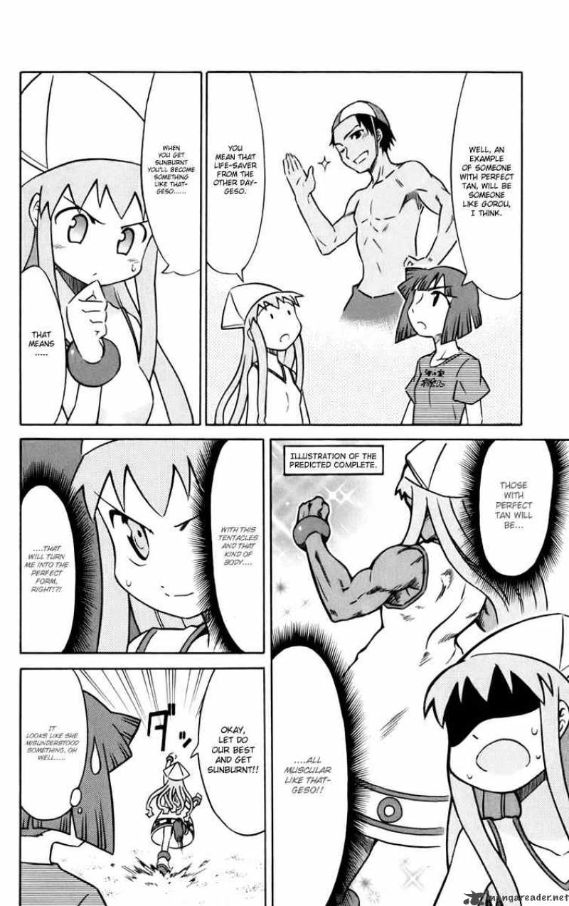 Shinryaku Ika Musume Chapter 8 Page 4