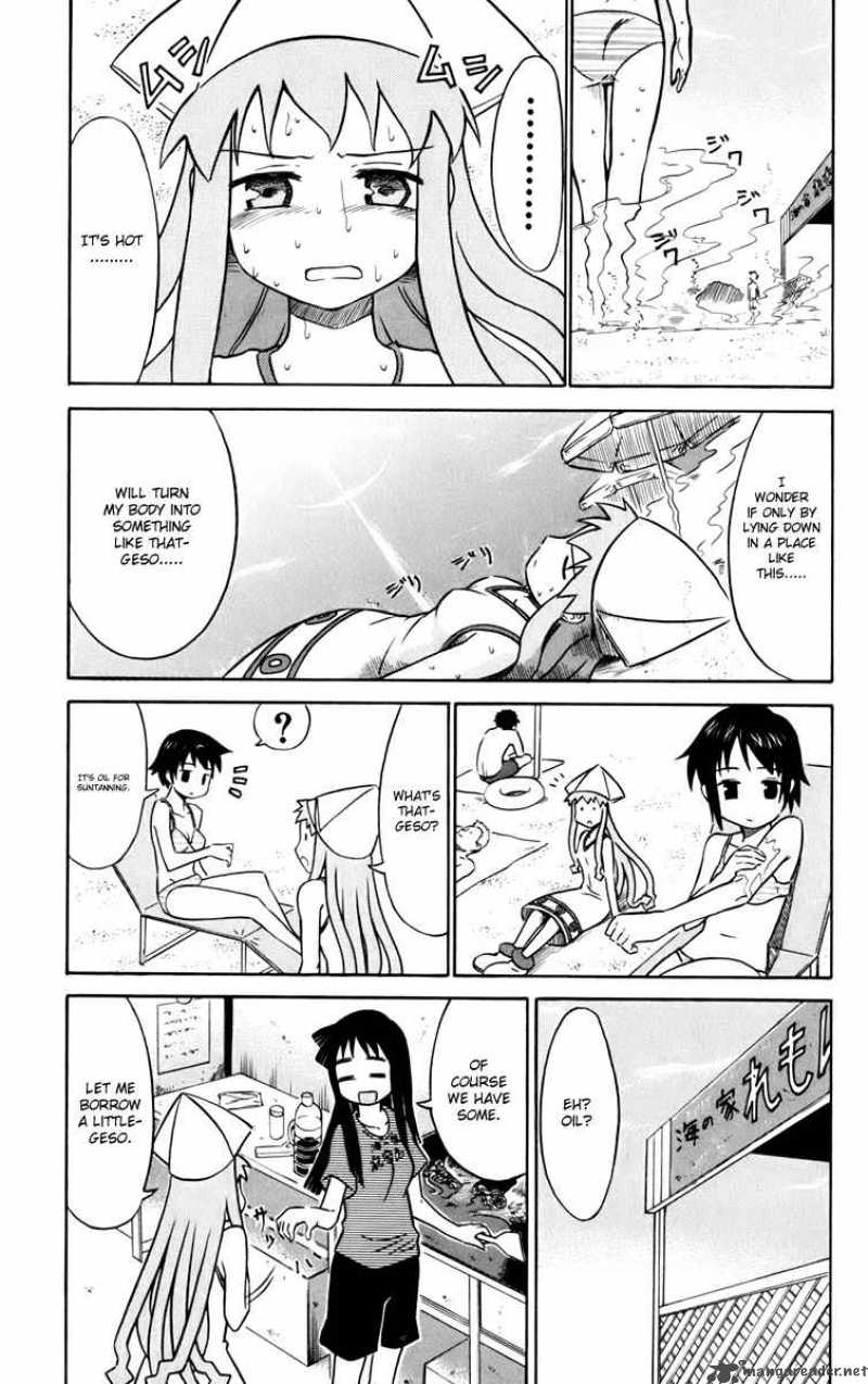 Shinryaku Ika Musume Chapter 8 Page 5