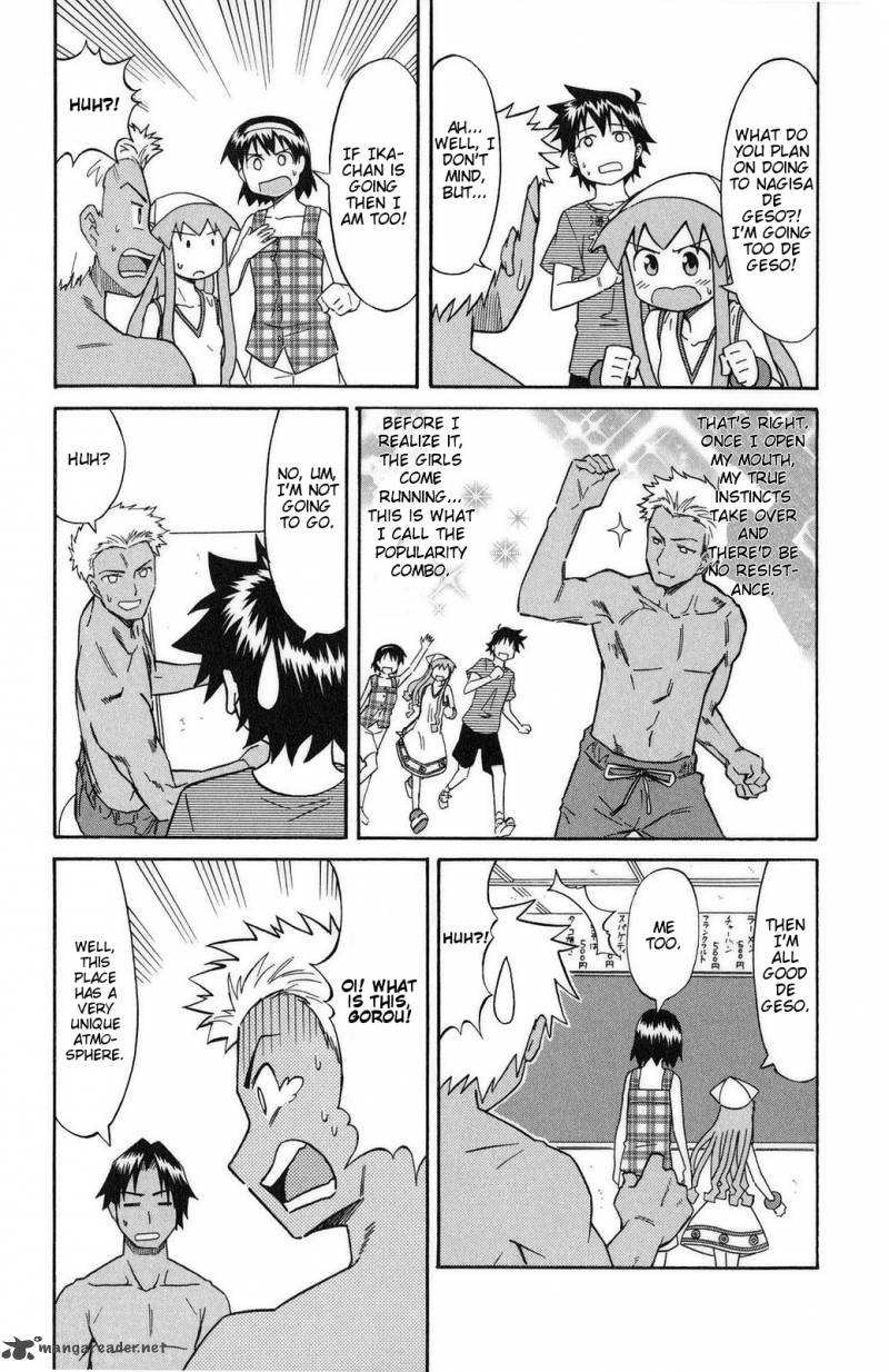 Shinryaku Ika Musume Chapter 82 Page 3